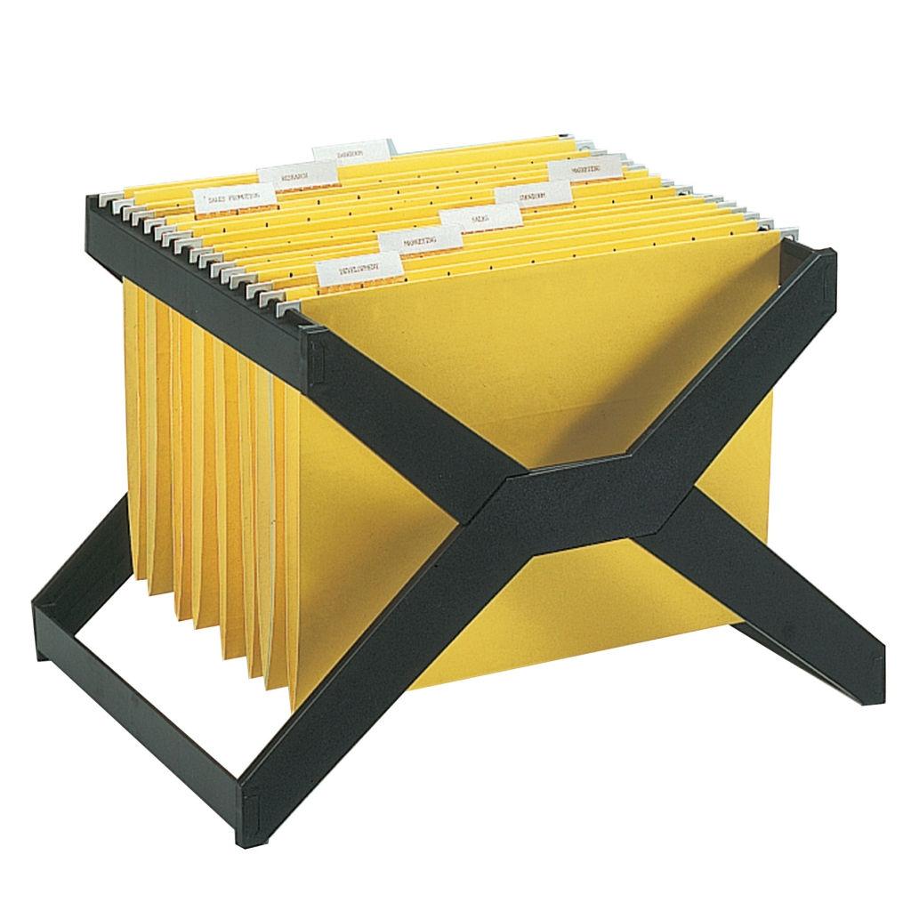 Filing Rack – Black – Office Systems Aruba