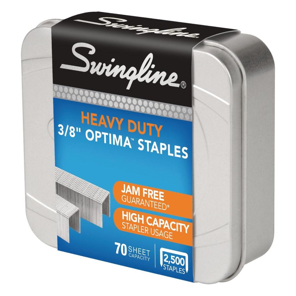 High Capacity Staples 3/8 Swingline Office Systems Aruba