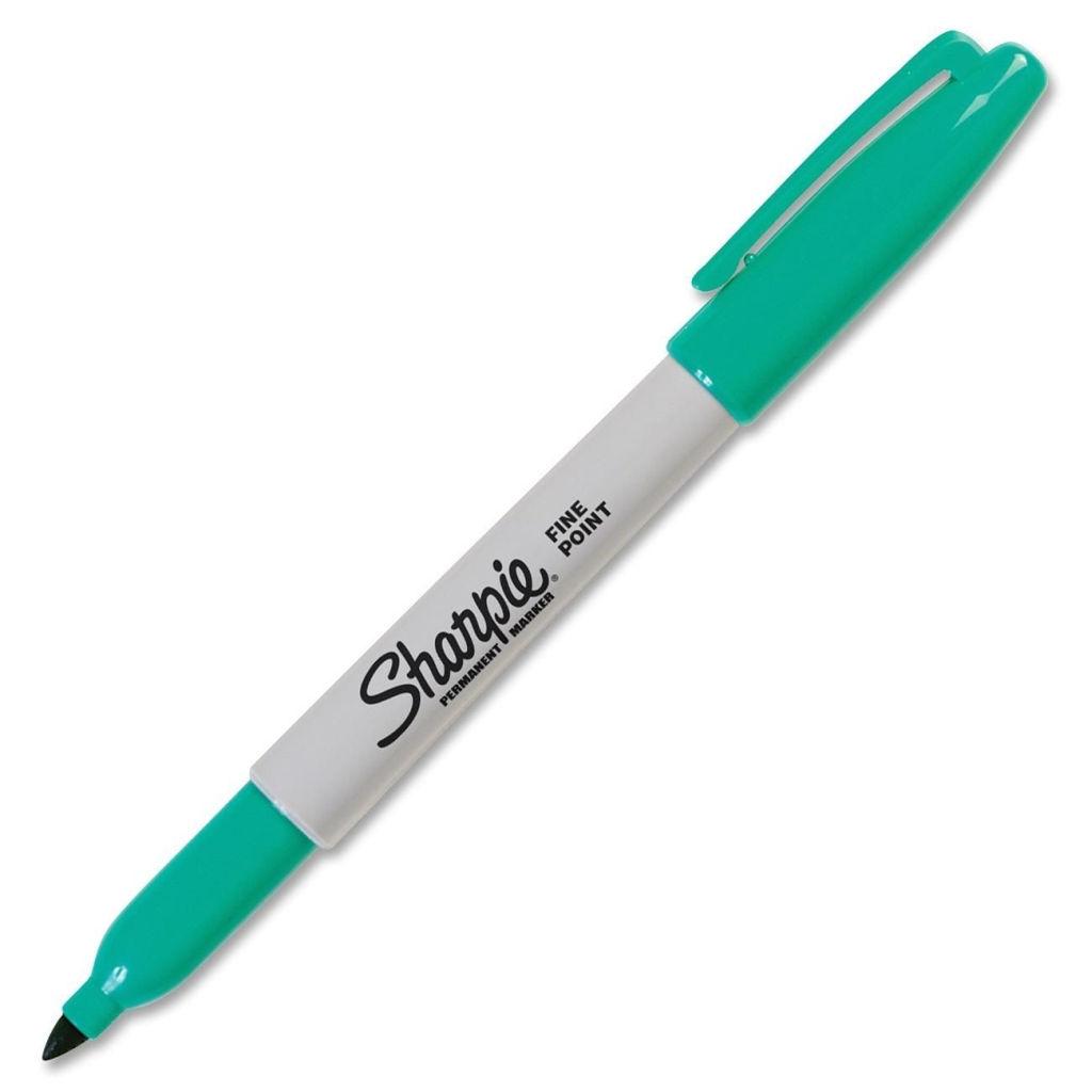 Sharpie Permanent Marker Aqua Office Systems Aruba