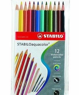 stabilo aquatico pencils
