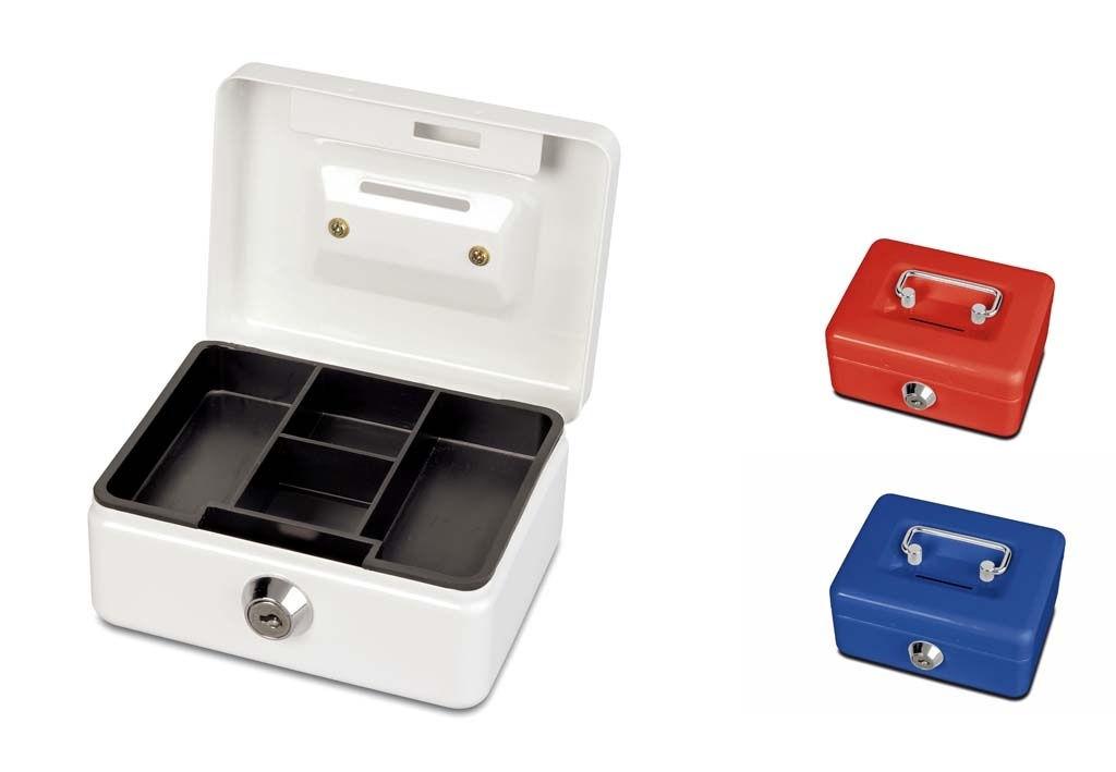Cashbox Extra Small Blue Office Systems Aruba