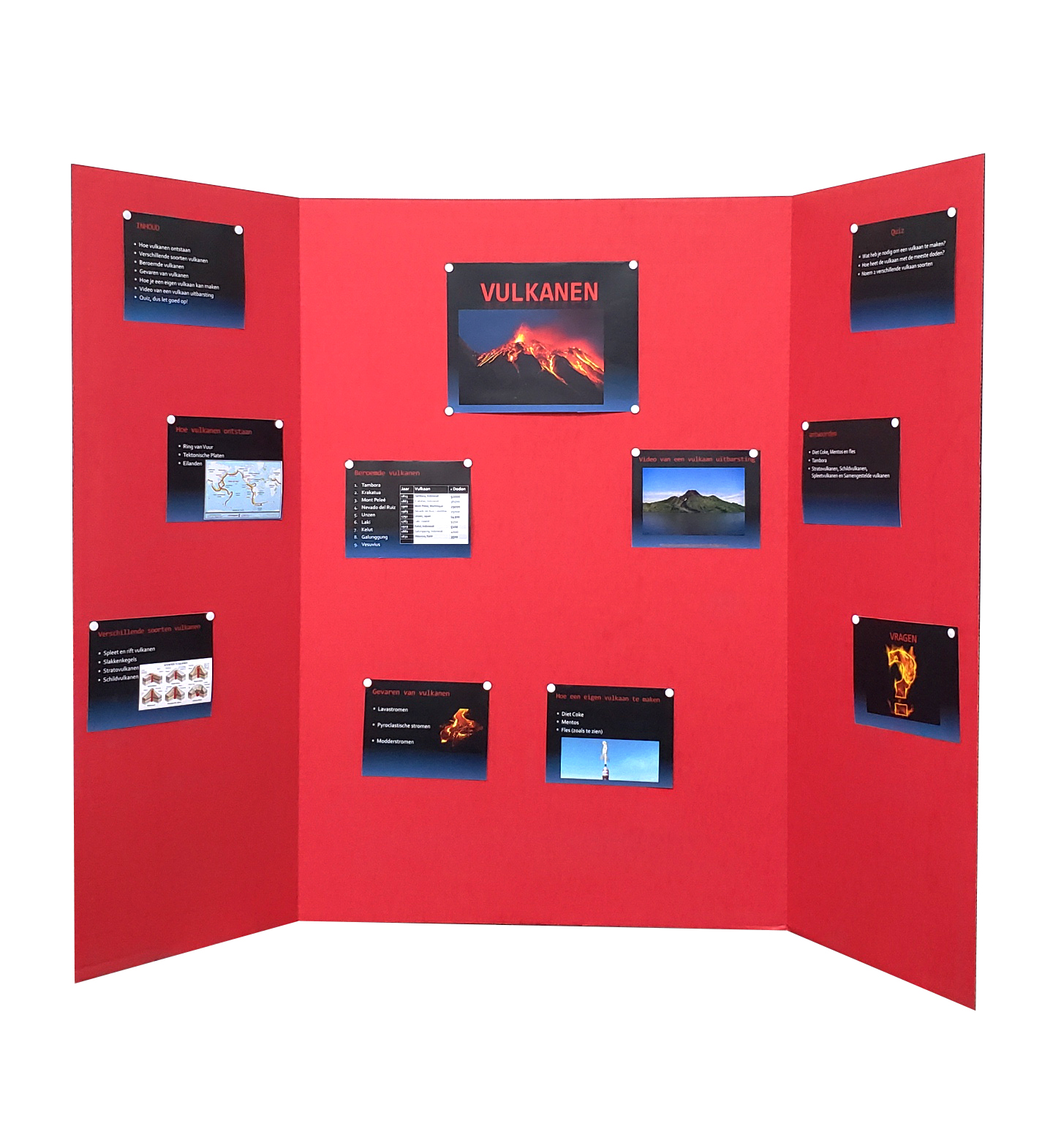 photo presentation display