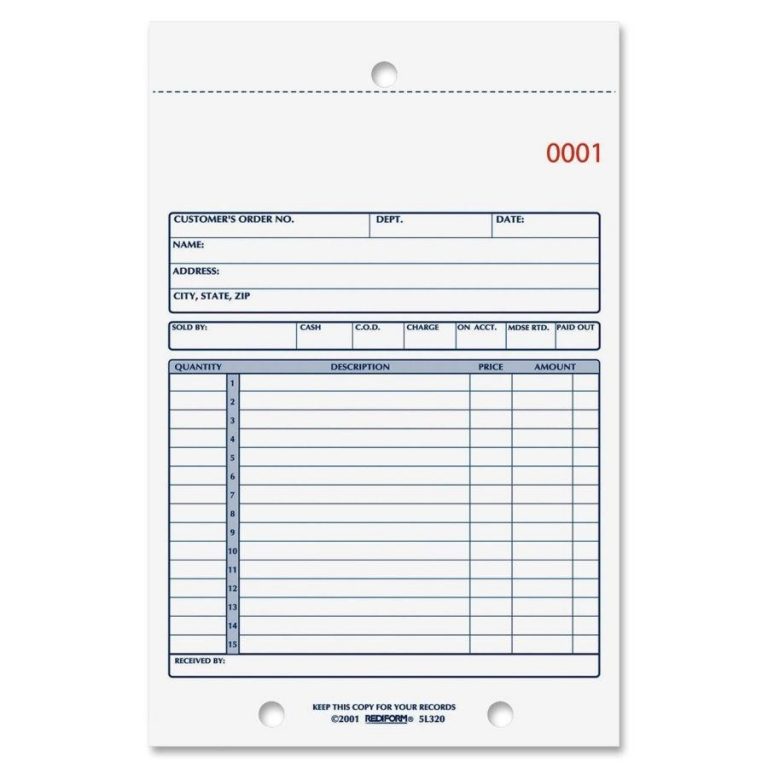 Hardbound Numbered Money Receipt Book 3 Ply Office Systems Aruba