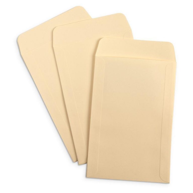 Clasp Envelopes 12″ x 15.5″ Office Systems Aruba