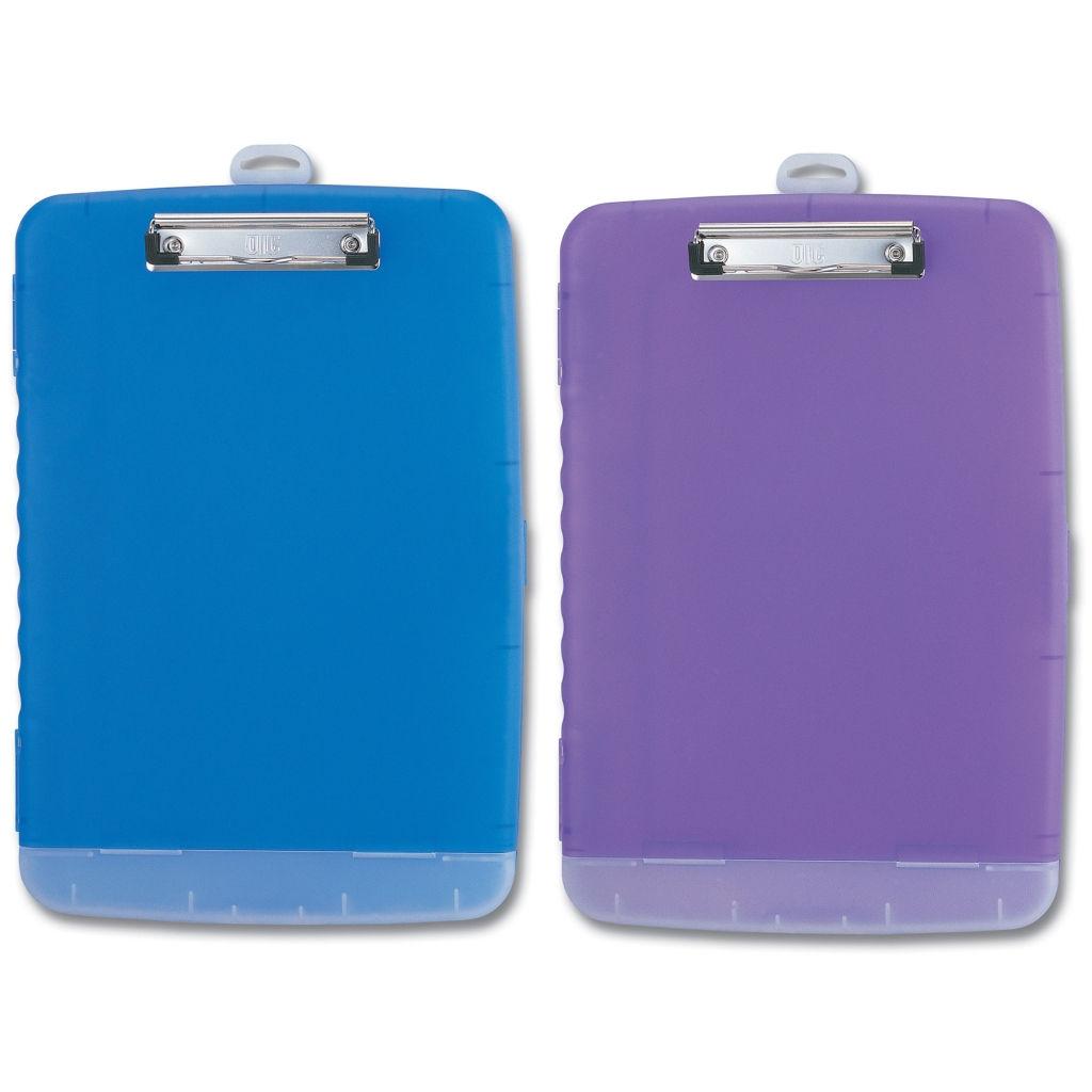 Plastic Clipboard Case Office Systems Aruba