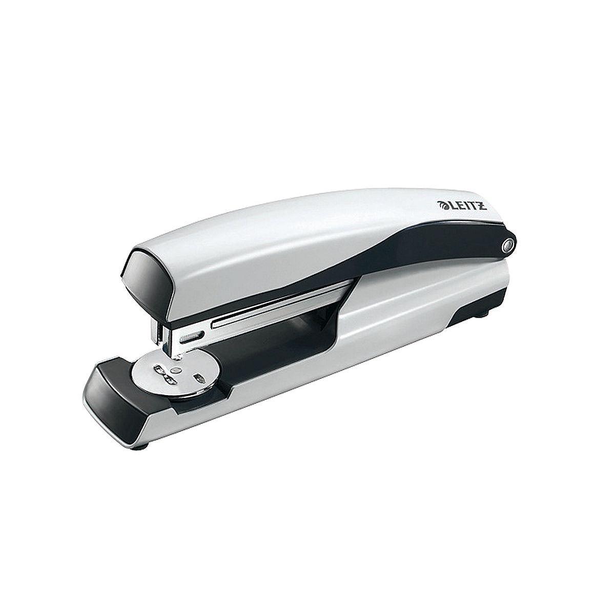 Leitz Metal Stapler 24/6 – White | Office Systems Aruba