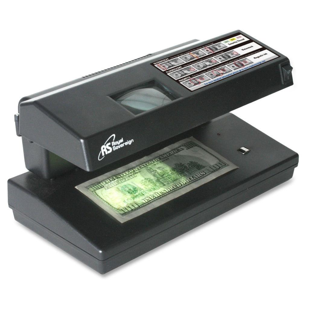Counterfeit Detector | Office Systems Aruba