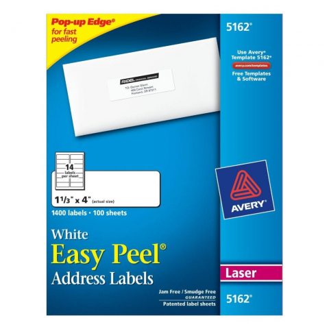 Avery File Folder Labels 2/3″ x 3 7/16″ (5266) | Office Systems Aruba