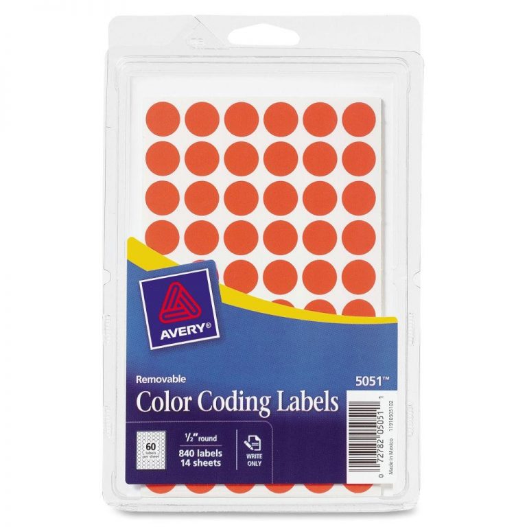 Avery clear address labels 1 x 2 5 8 15660 office systems aruba