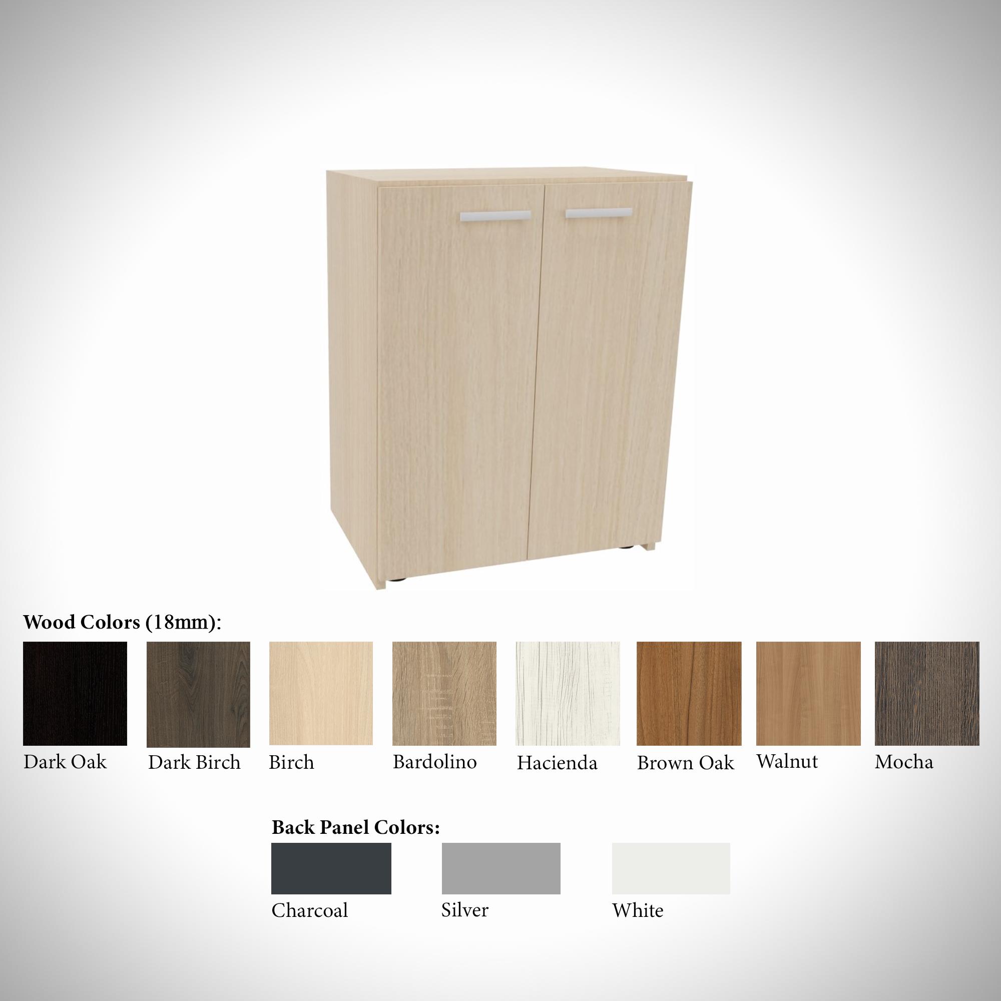 Low Omega W 60 2 Wooden Doors Office Systems Aruba