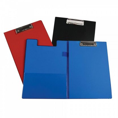 Letter Size Clipboard Folder - Assorted Colors