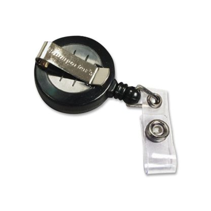 ID Card Reel With Clip - Assorted Colors