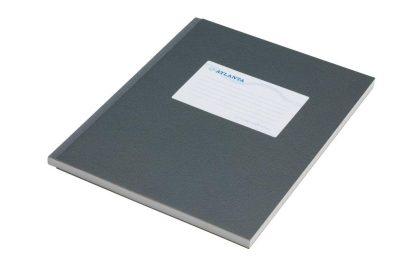 Notebook (Breedkwarto - Glued) 210 x 165mm - 128 Pages