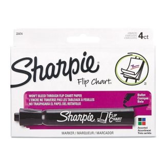 Sharpie Flip Chart Marker - Assorted