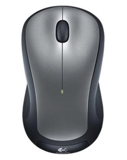 Logitech Wireless Mouse - M310 Black