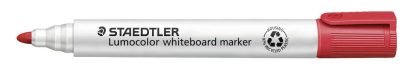 Staedtler Lumocolor Whiteboard Marker Red Bullet