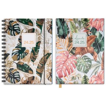 Agenda A5 Tropic