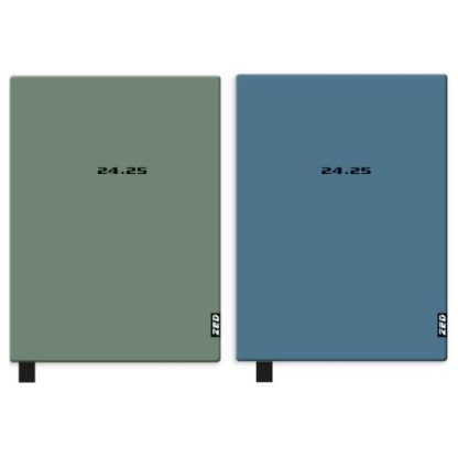 Agenda A5 Zed