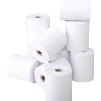 White Thermal Roll 3 1/8" x 200ft