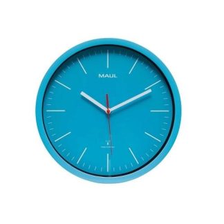 Wall Clock Maul - Light Blue