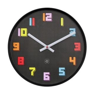 Clock Nextime Game 35cm