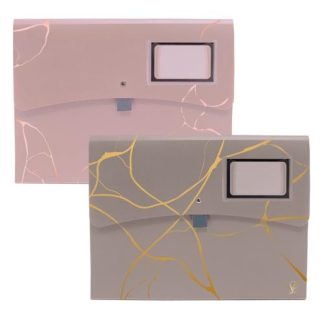 Expandable File PP Valo