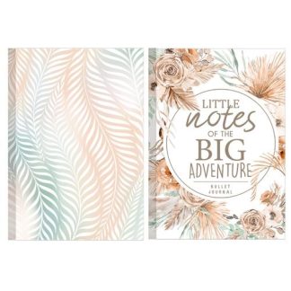 Bullet Journal A4 HK Bloom
