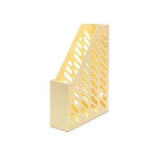 Magazine File HAN - Pastel Yellow