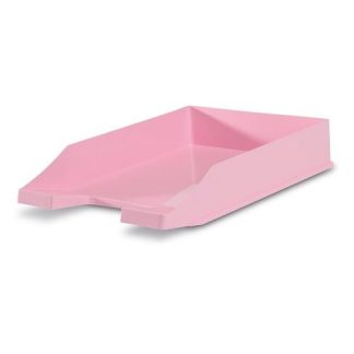 Classic Letter Tray HAN - Pastel Pink