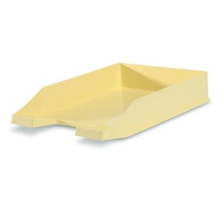 Classic Letter Tray HAN - Pastel Yellow