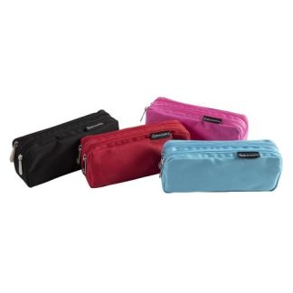 Pencil Case Rectangle Assorted Colors