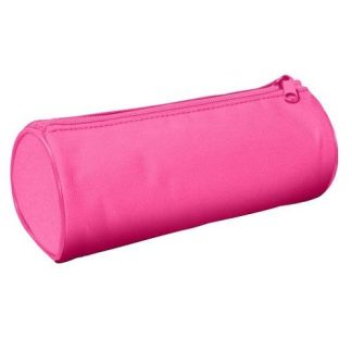 Pencil Case Round - Pink