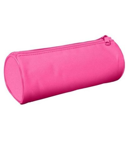 Pencil Case Round - Pink