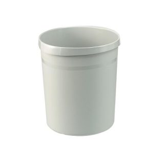 Wastebasket 18L HAN - Light Gray