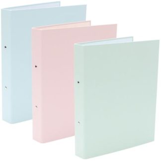 Ringbinder 2R A4 Soho Pastel