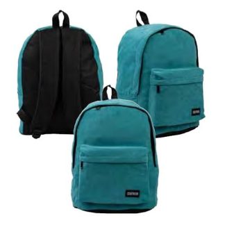 Backpack Polyester - Emerald