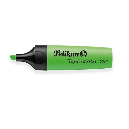 Pelikan Textmarker 490 - Neon Green
