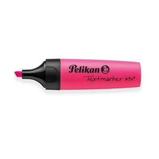 Pelikan Textmarker 490 - Neon Pink