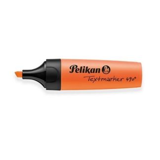 Pelikan Textmarker 490 - Neon Orange