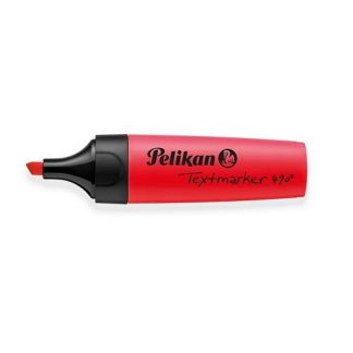 Pelikan Textmarker 490 - Neon Red
