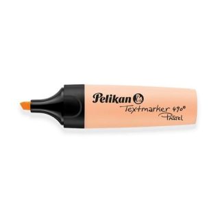 Pelikan Textmarker 490 - Pastel Orange