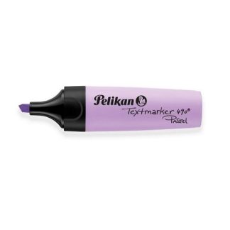Pelikan Textmarker 490 - Pastel Purple
