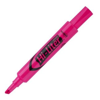 Avery Hi-Liter - Fluorescent Pink