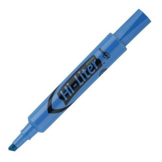 Avery Hi-Liter - Fluorescent Blue