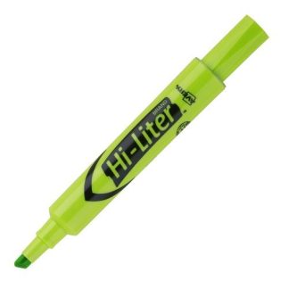 Avery Hi-Liter - Fluorescent Green
