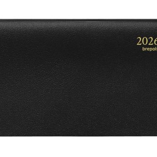 Brepols Omniplan Pocket Agenda 2026