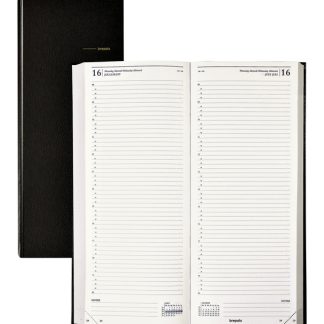 Brepols Saturnus Lima Agenda 2026 - Black