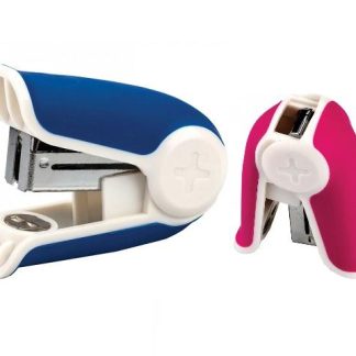 Mini Plastic Stapler - Assorted