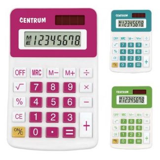 Dual Power Calculator - Assorted