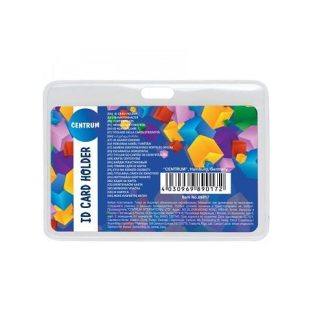 ID Card Holder - Horizontal